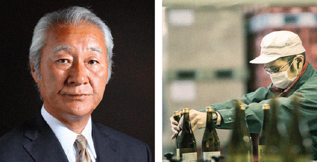 The 12th generation brewery owner, Hyogo Kitahara, built a new bottling facility and product warehouse, and established the current structure of Yamanashi Meijo Co., Ltd.