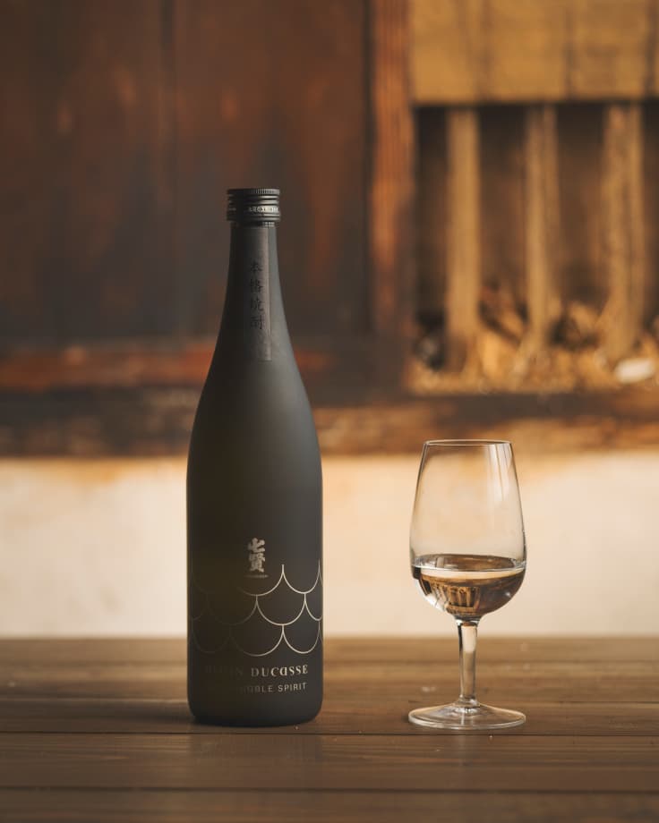 Alain Ducasse Sustainable Spirit