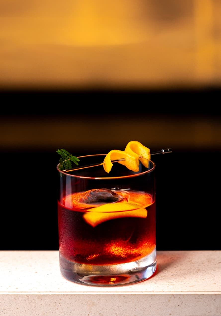 TOKYO NEGRONI
