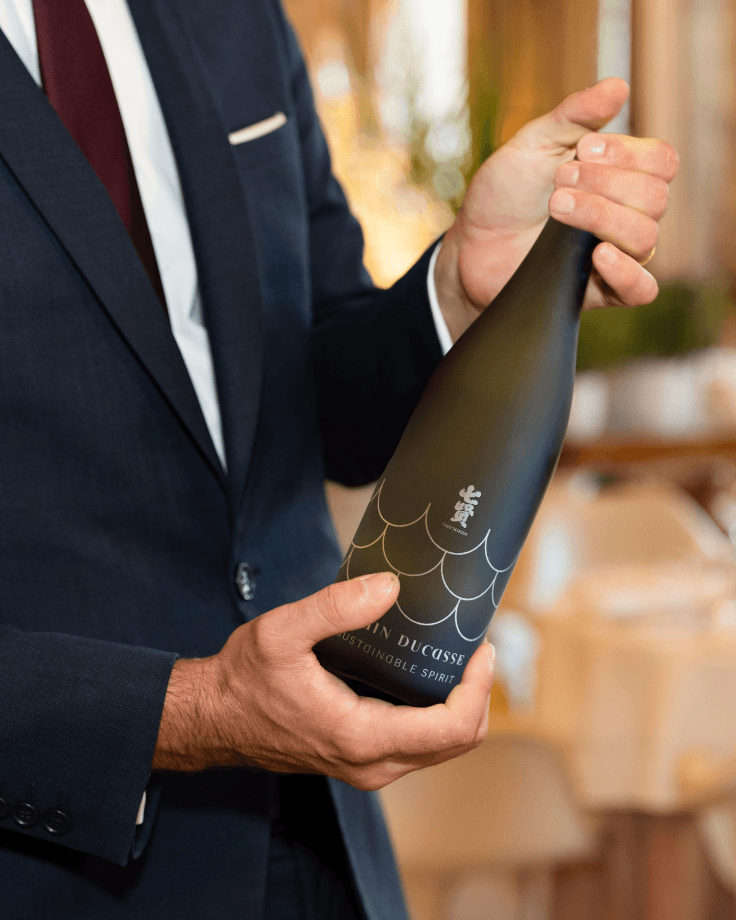 Alain Ducasse Sustainable Spirit