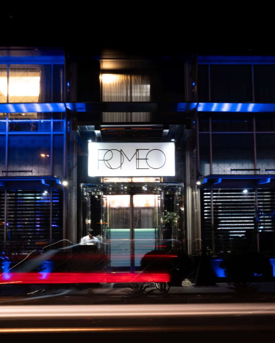 Il Ristorante Alain Ducasse Napoli