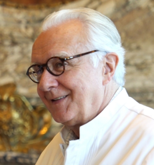 Chef Alain Ducasse
