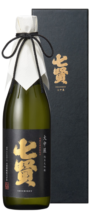 Saké Sen Junmai 72cl Hokkan Sake Shuzo